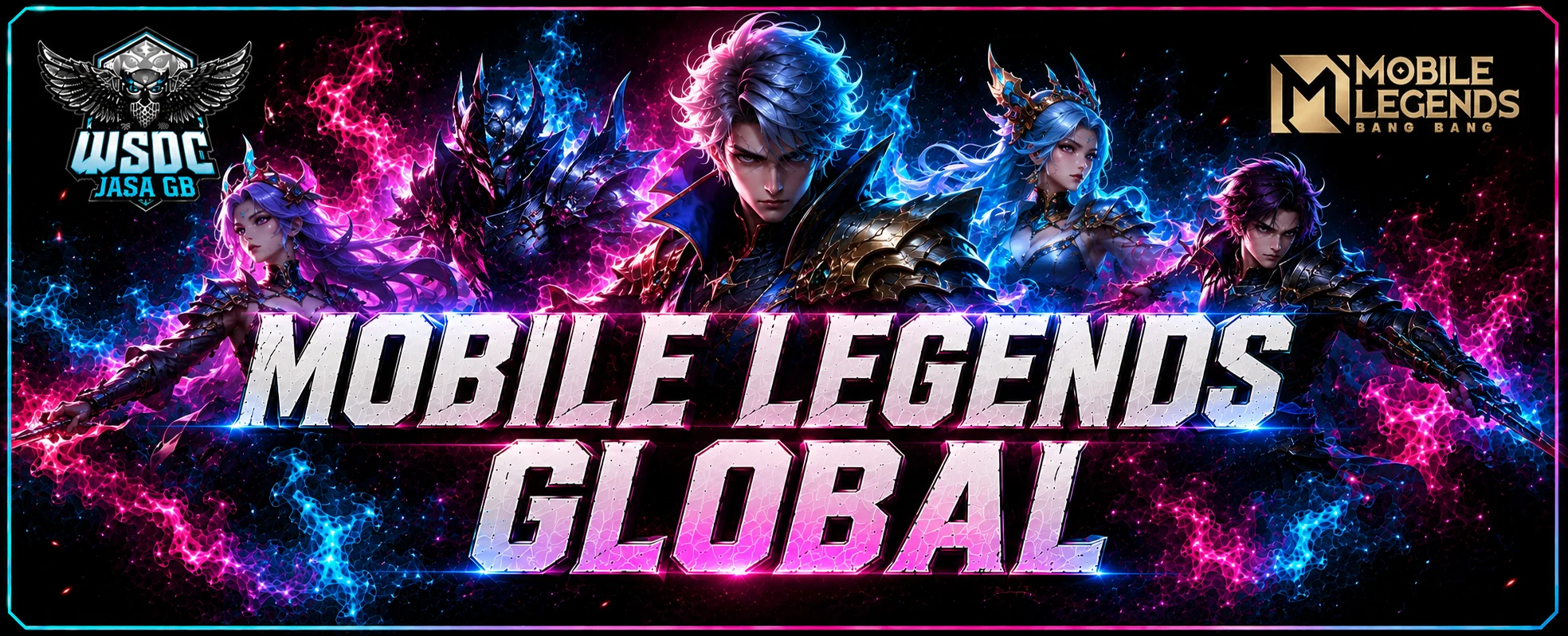Mobile Legends Global