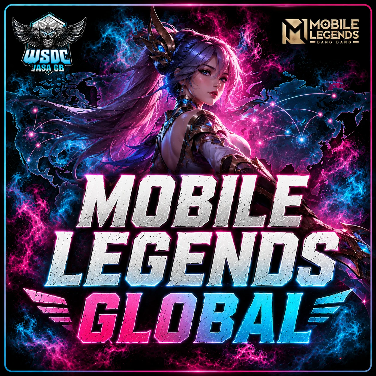 Mobile Legends Global