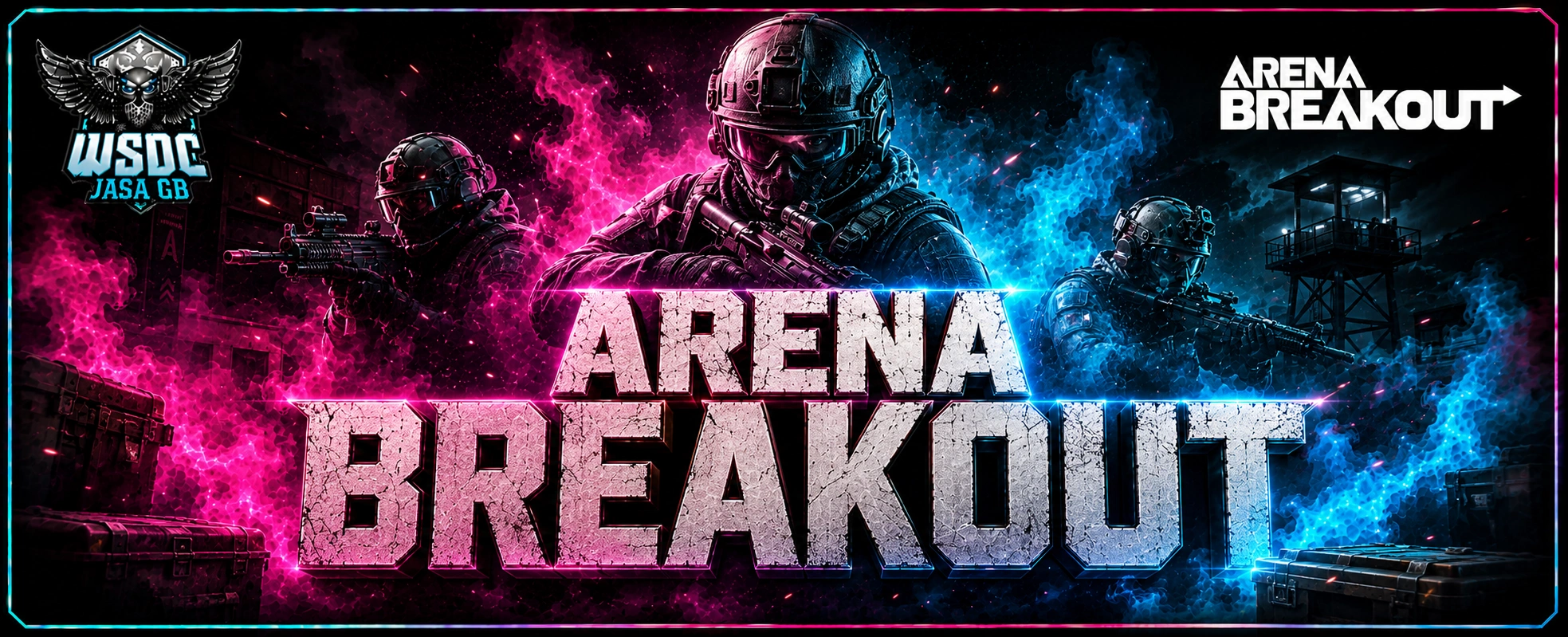 Arena Breakout