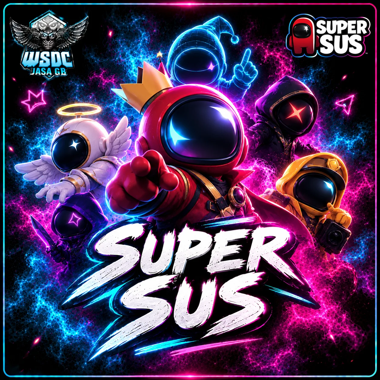 Super Sus