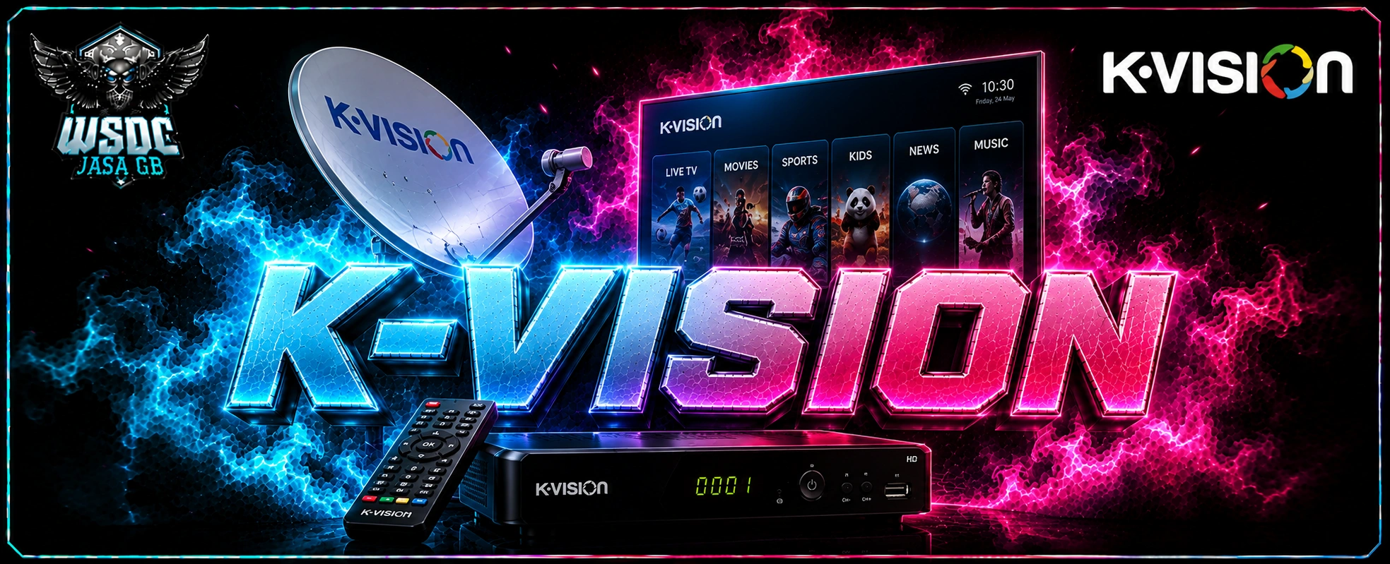 K-Vision