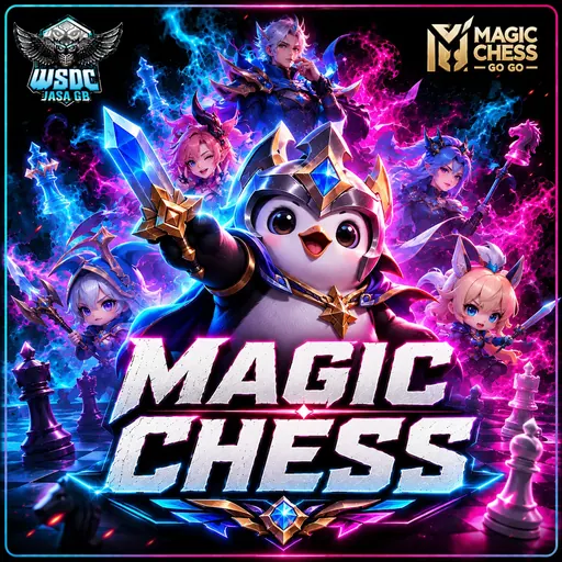 Magic Chess