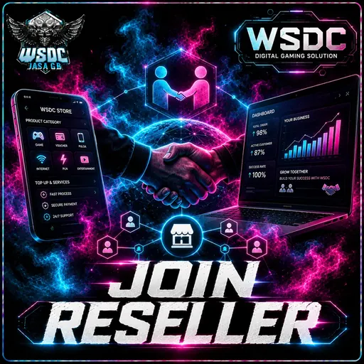 JOIN RESELLER